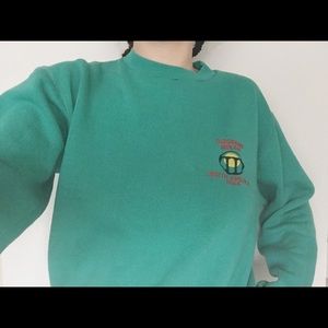 VINTAGE PULLOVER - TANGERINE DREAM